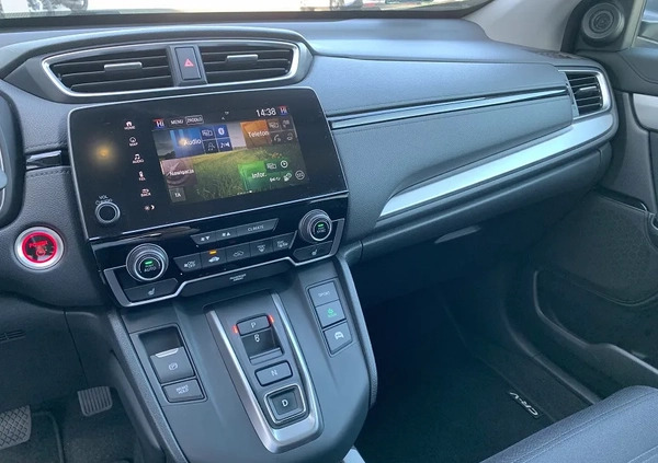 Honda CR-V cena 165000 przebieg: 18000, rok produkcji 2022 z Krajenka małe 596